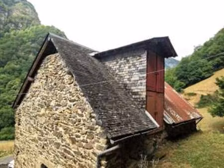 vente maison à cette-eygun (64490) : à vendre / 126m² cette-eygun