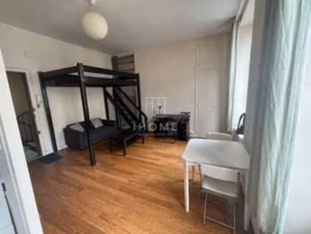 location appartement t1 meublé à angers (49000) : à louer t1 meublé / 28m² angers