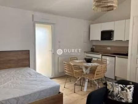 location appartement t1 meublé à mouilleron-le-captif (85000) : à louer t1 meublé / 25m² m