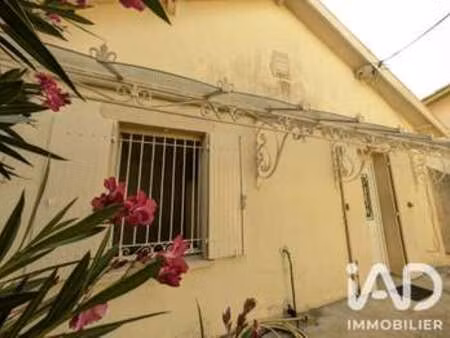 vente maison à bordeaux (33000) : à vendre / 54m² bordeaux