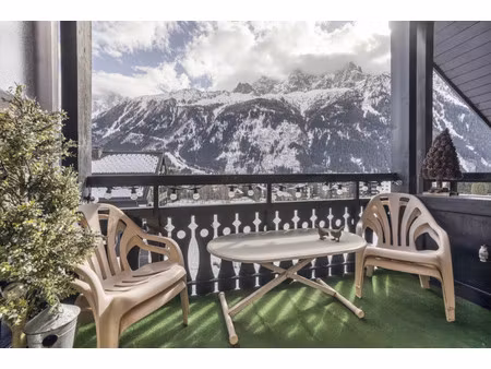 appartement de luxe à vendre dans le quartier chamonix sud-bois du bouchet