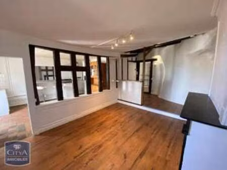location appartement t1 au mans république (72000) : à louer t1 / 37m² le mans république