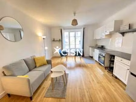 location appartement 3 pièces colocation à nantes (44000) : à louer 3 pièces colocation / 