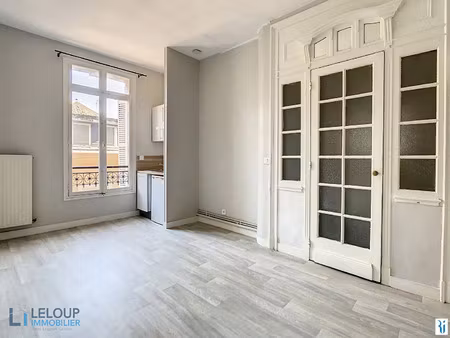 location appartement 1 pièce 16 m² à rouen (76000)