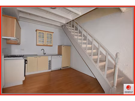 vente maison 3 pièces 53 m² châteldon (63290)