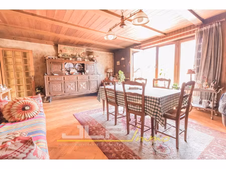 vente maison 7 pièces 184 m² servoz (74310)