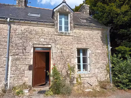 maison à vendre à le saint (56110) - morbihan