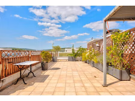 vente appartement 6 pièces