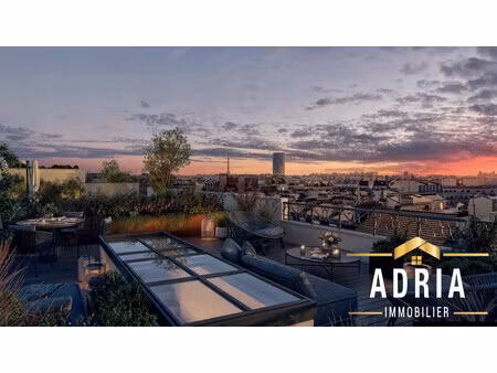vente appartement 4 pièces