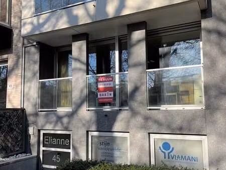 te huur: lichtrijk 2 slaapkamerappartement