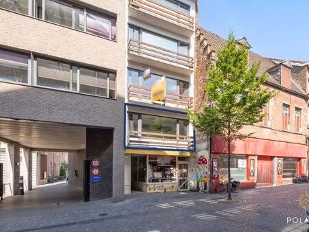 appartement à vendre à leuven € 210.000 (lqjkt) - polares | zimmo