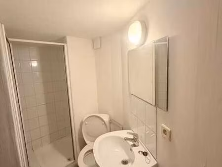 deux studios à louer