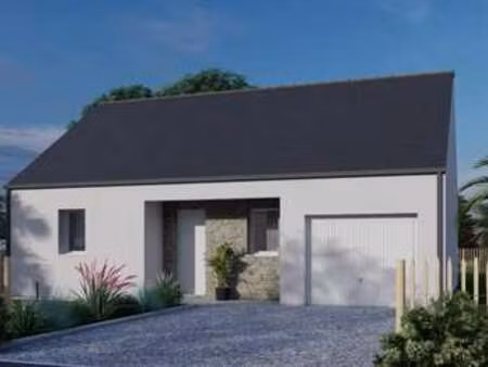 vente maison à fougères (35300) : à vendre / 60m² fougères