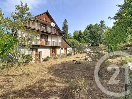 maison à vendre - 6 pièces - 120 m2 - massat - 09 - midi-pyrenees