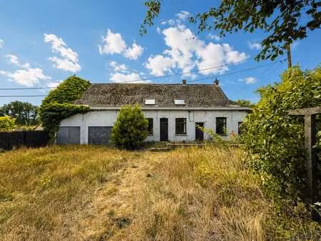 te koop  2 totaal te renoveren woningen op 1.345m² te zwalm