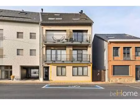 à vendre – vous recherchez un agréable appartement au rez-d