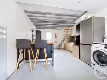 maison à vendre - 2 pièces - 32 36 m2 - bethisy st pierre - 60 - picardie
