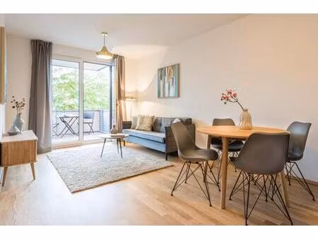 appartement 2 pièces avec balcon aux portes de caen