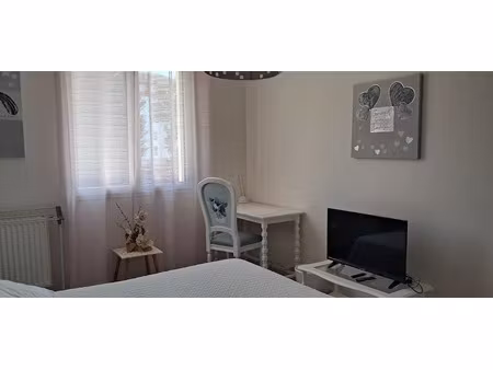 location meublée chambre 1 pièce 15 m² à merignac (33700)  440 €