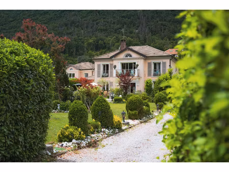 villa de luxe à vendre à annecy