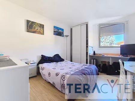 location meublée appartement 1 pièce 19.23 m² à bourg-en-bresse (01000)  430 €