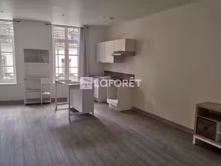 location appartement 1 pièce 36.7 m² à hesdin (62140)  485 €
