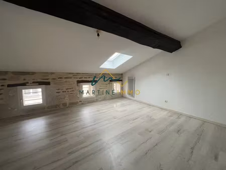 location appartement 2 pièces 51.58 m² à marmande (47200)  465 €