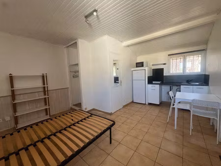 location appartement 1 pièce 19 m² à marseille 12ème (13012)  460 €