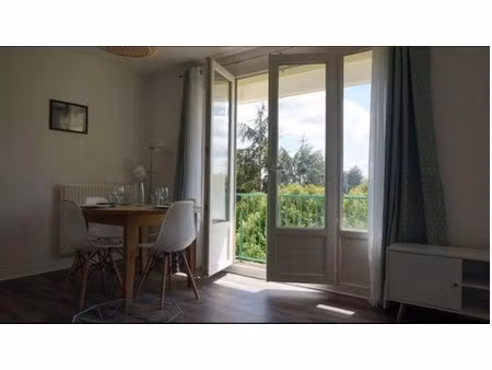 location meublée appartement 1 pièce 65 m² à nantes (44000)  475 €