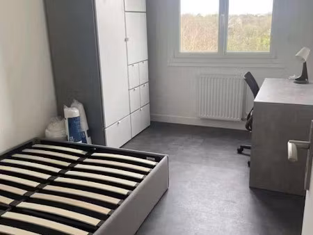 location meublée appartement 1 pièce 10 m² à saint-herblain (44800)  420 €