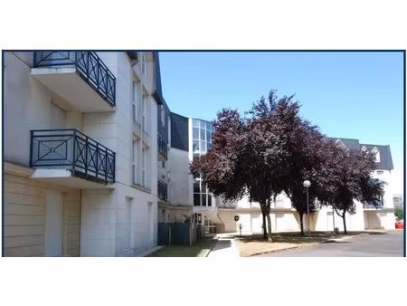 location meublée appartement 1 pièce 20 m² à saint-jean-le-blanc (45650)  460 €