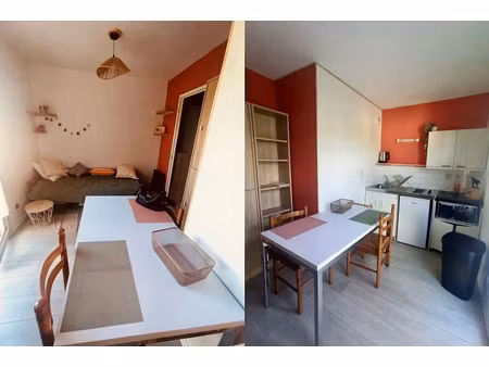 location meublée appartement 1 pièce 18 m² à le mans (72000)  450 €