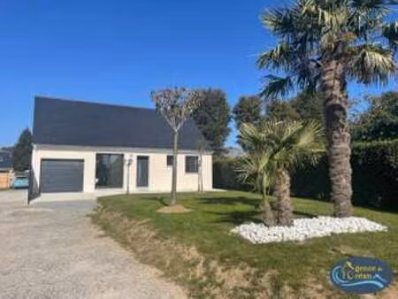 location maison à arzal (56190) : à louer / 75m² arzal