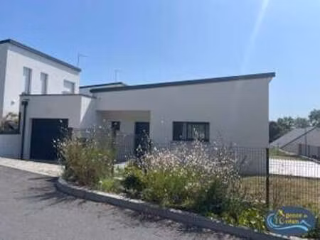 location maison à arzal (56190) : à louer / 96m² arzal
