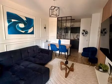 appartement t2 de 42m² avec terrasse  jardin privatif  pergola bioclimatique et parking – 