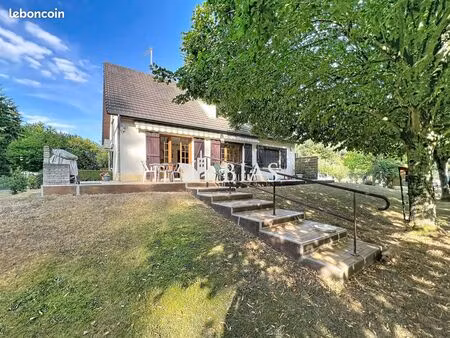 propriété 5 pièces 117 m²