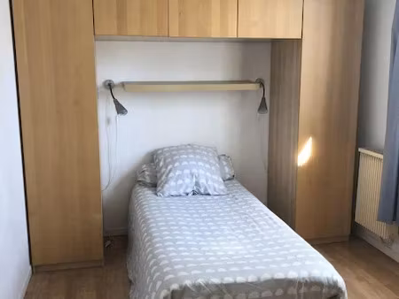 location meublée appartement 1 pièce 10 m² à saint-ouen-l'aumône (95310)  495 €