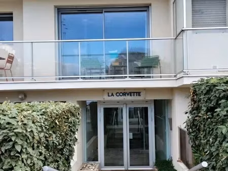 location appartement 1 pièce à arcachon (33120)  540 €