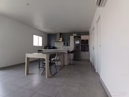 maison individuelle t4