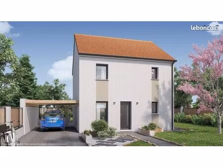 maison 4 pièces 90 m²