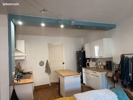 appartement hypercentre t3