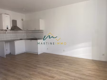location appartement 3 pièces 58 m² à gontaud-de-nogaret (47400)  530 €