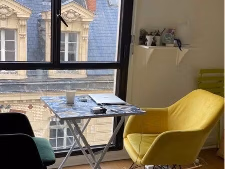 sous location studio paris 5 sorbonne /pantheon 990