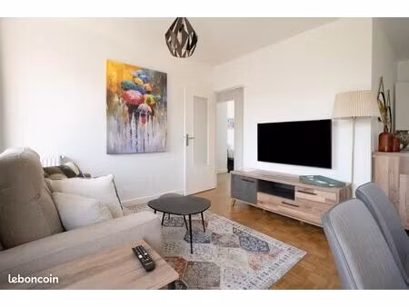 grand appartement t2 delta 41.34 m²