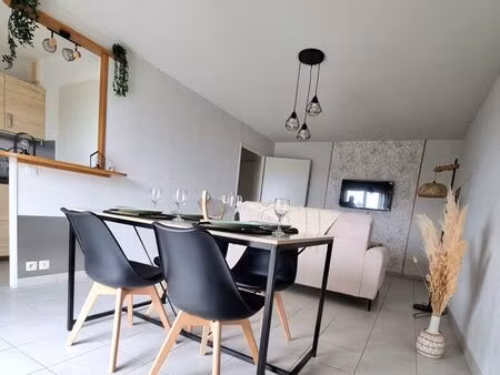 appartement meuble bail mobilite