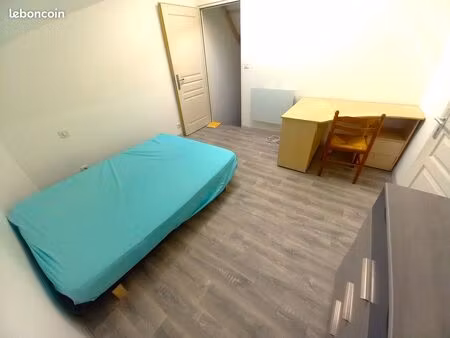 studio albi-fac ds superbe loft-services tbe clim  calme  clair  équipé  écon
