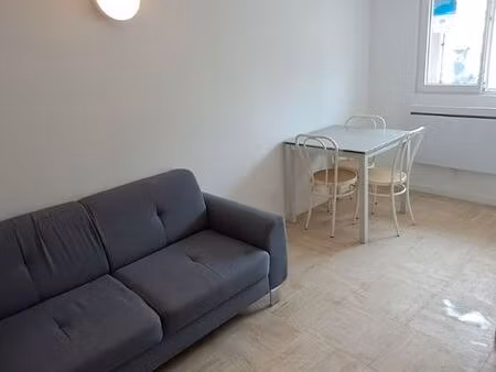 appartement t2 meublé