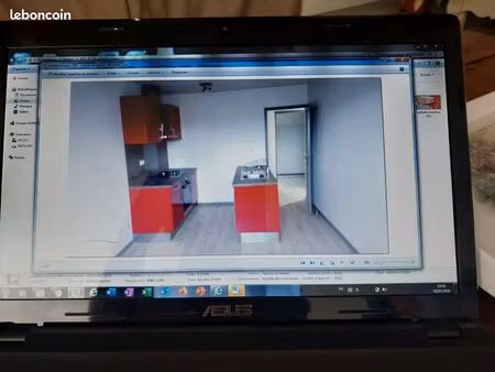 appartement t2