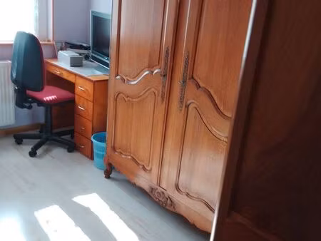 particulier loue chambre étudiant (e)
