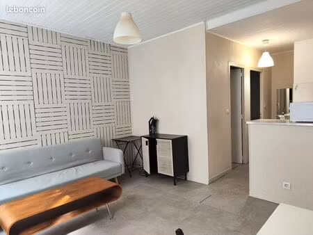 appartement 2 pièces 33 m²
